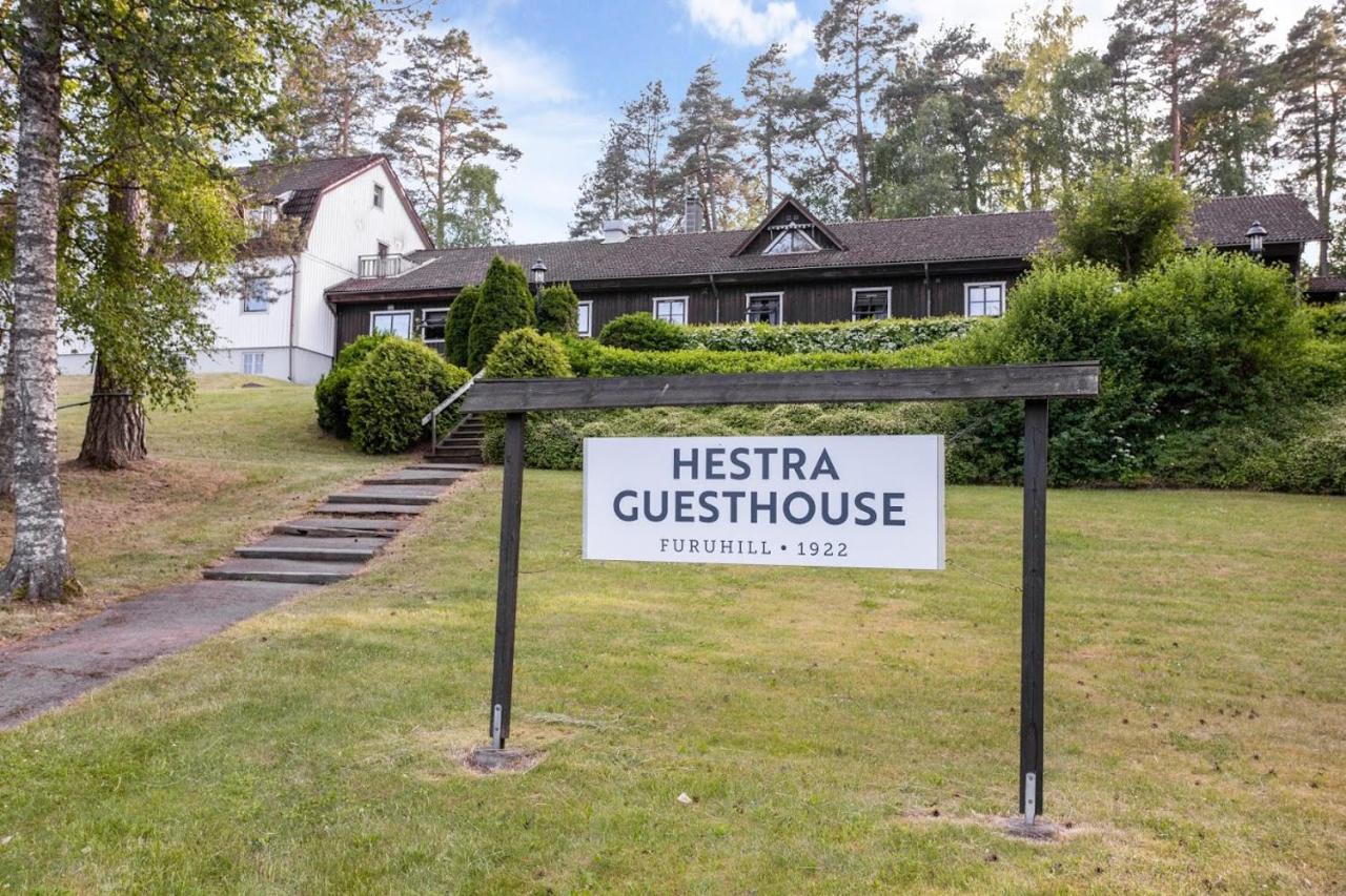 Hestra Guesthouse Buitenkant foto