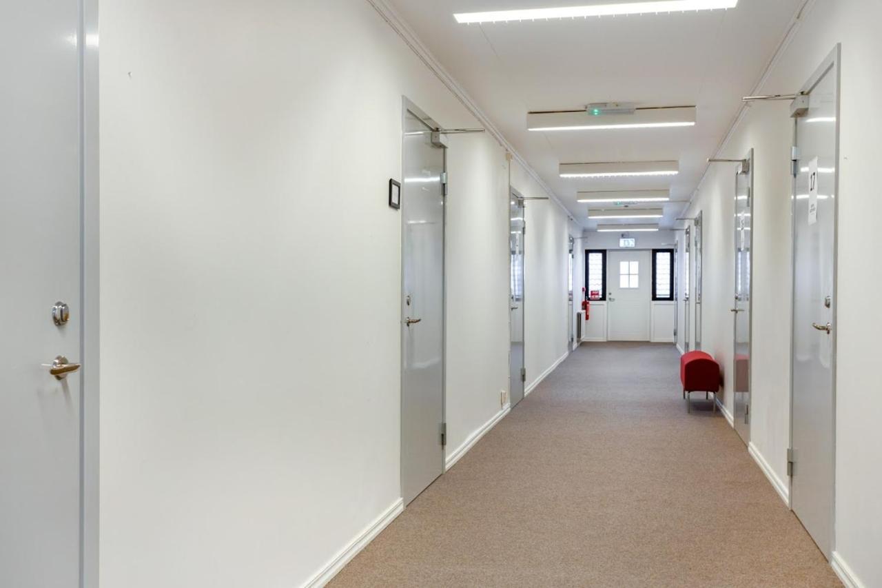 Hestra Guesthouse Buitenkant foto
