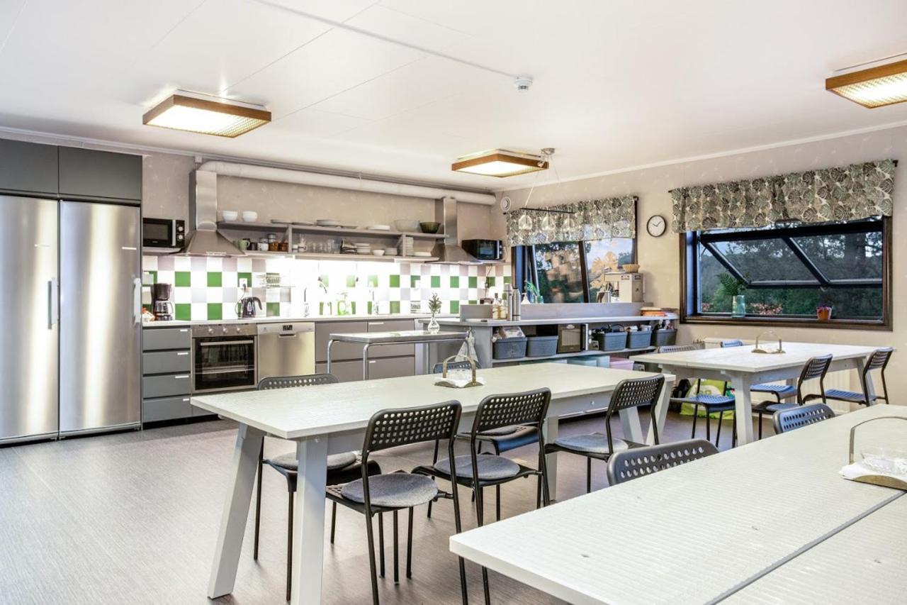 Hestra Guesthouse Buitenkant foto