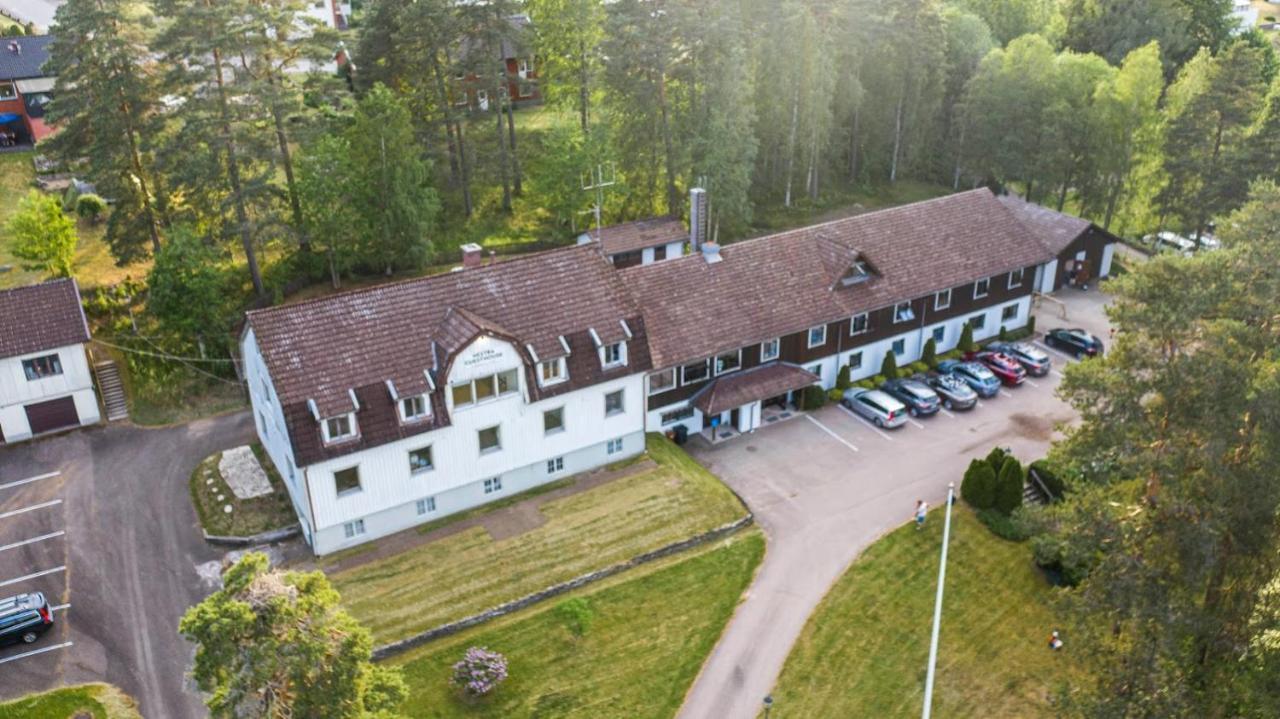 Hestra Guesthouse Buitenkant foto
