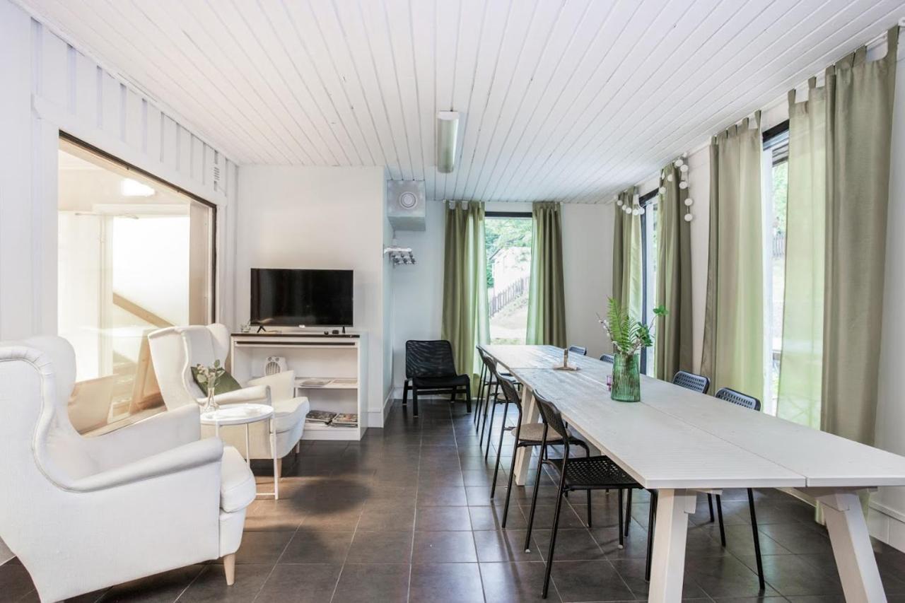 Hestra Guesthouse Buitenkant foto