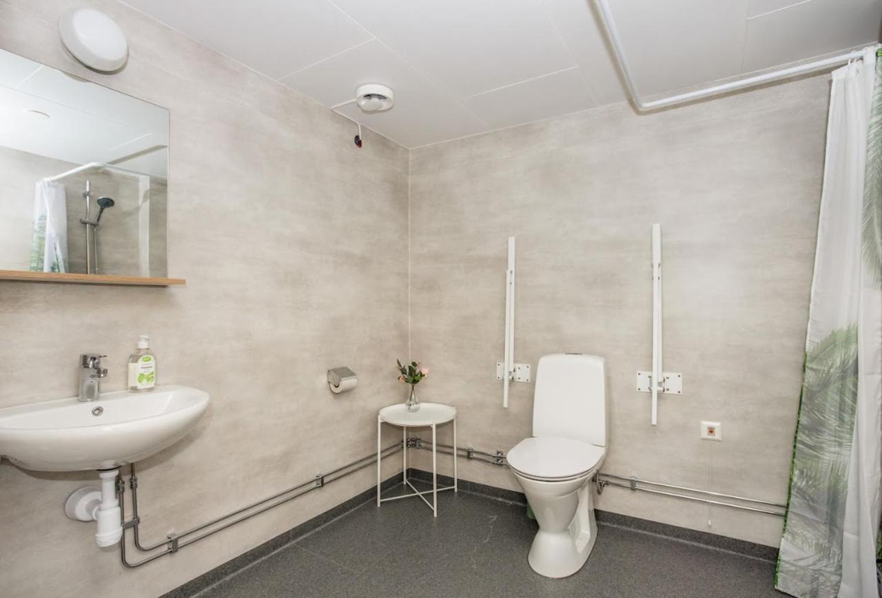 Hestra Guesthouse Buitenkant foto