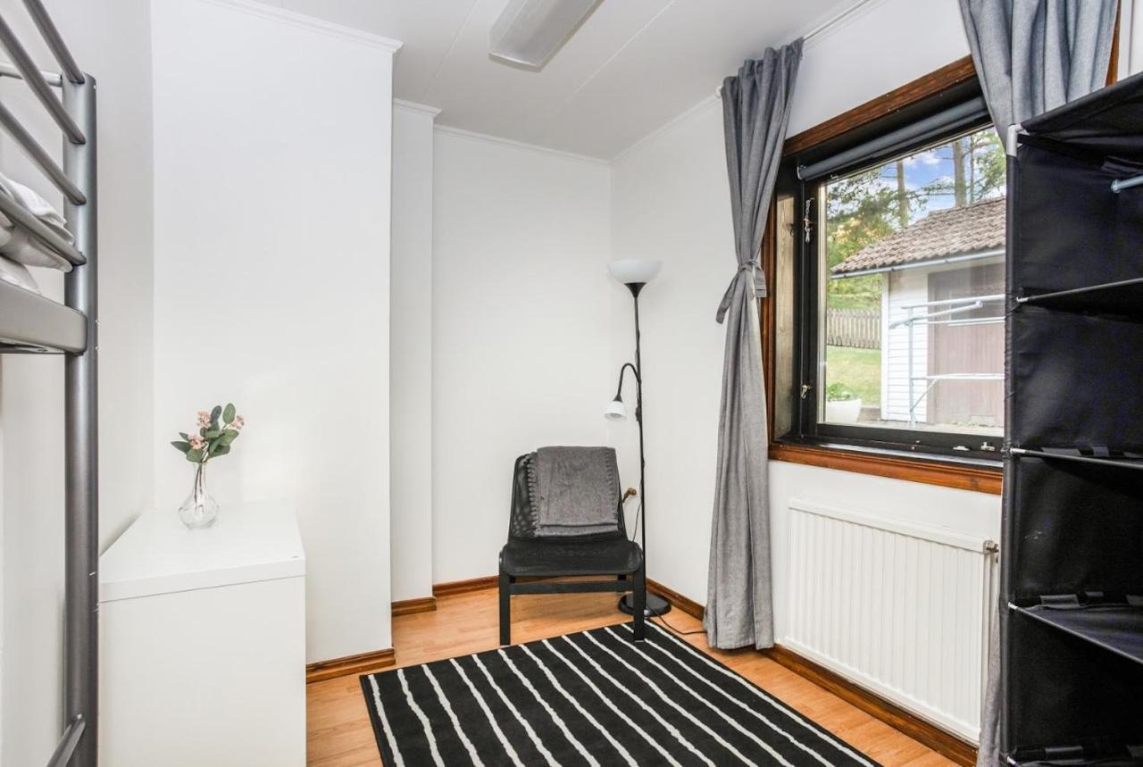 Hestra Guesthouse Buitenkant foto