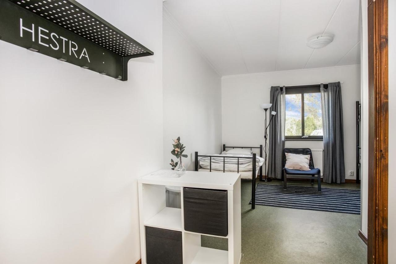 Hestra Guesthouse Buitenkant foto