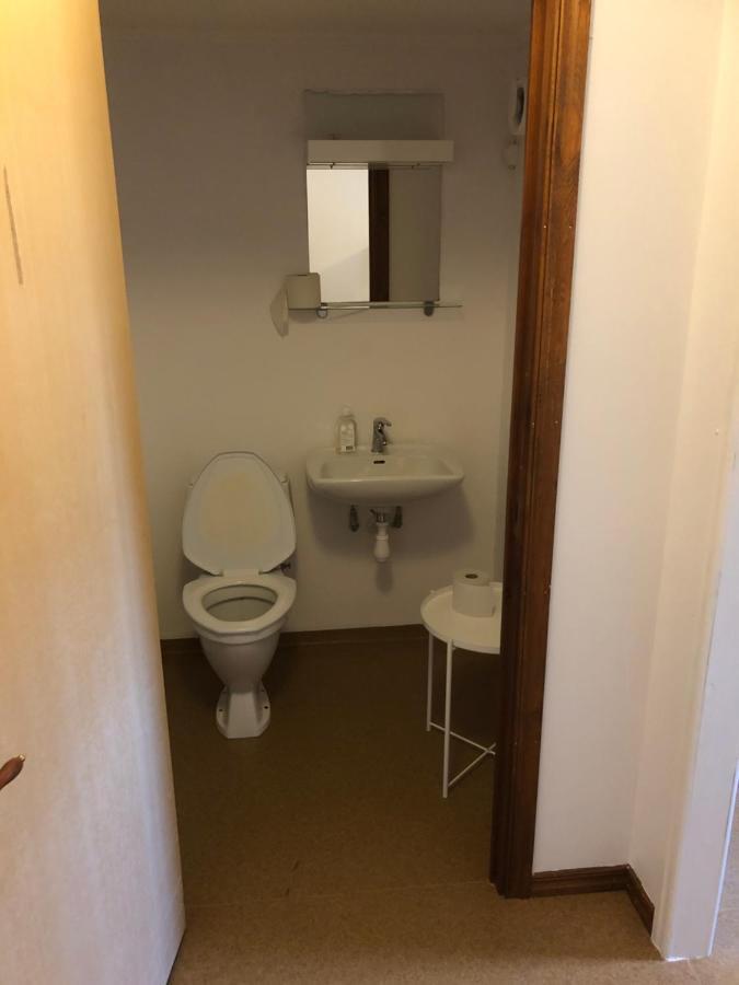 Hestra Guesthouse Buitenkant foto