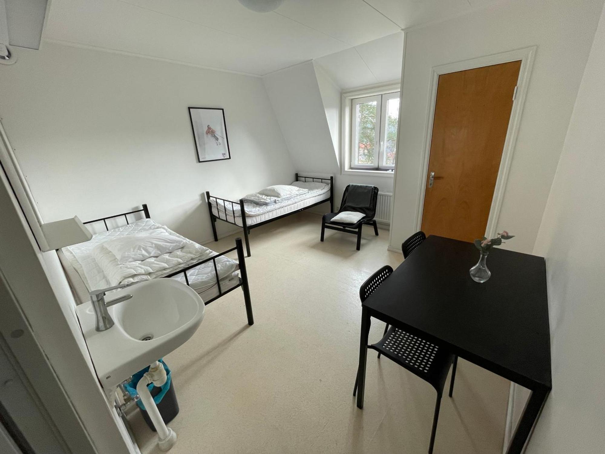 Hestra Guesthouse Buitenkant foto
