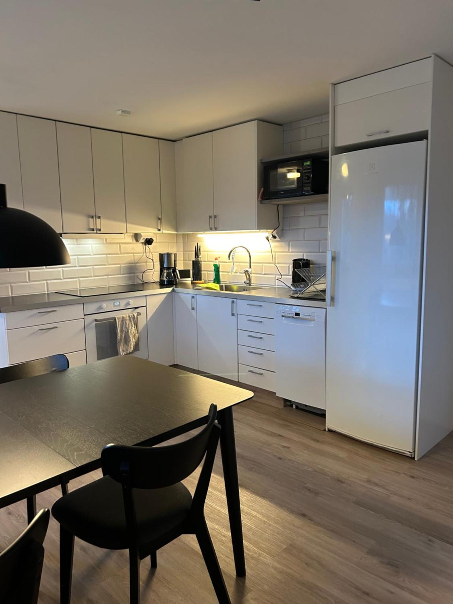 Hestra Guesthouse Buitenkant foto