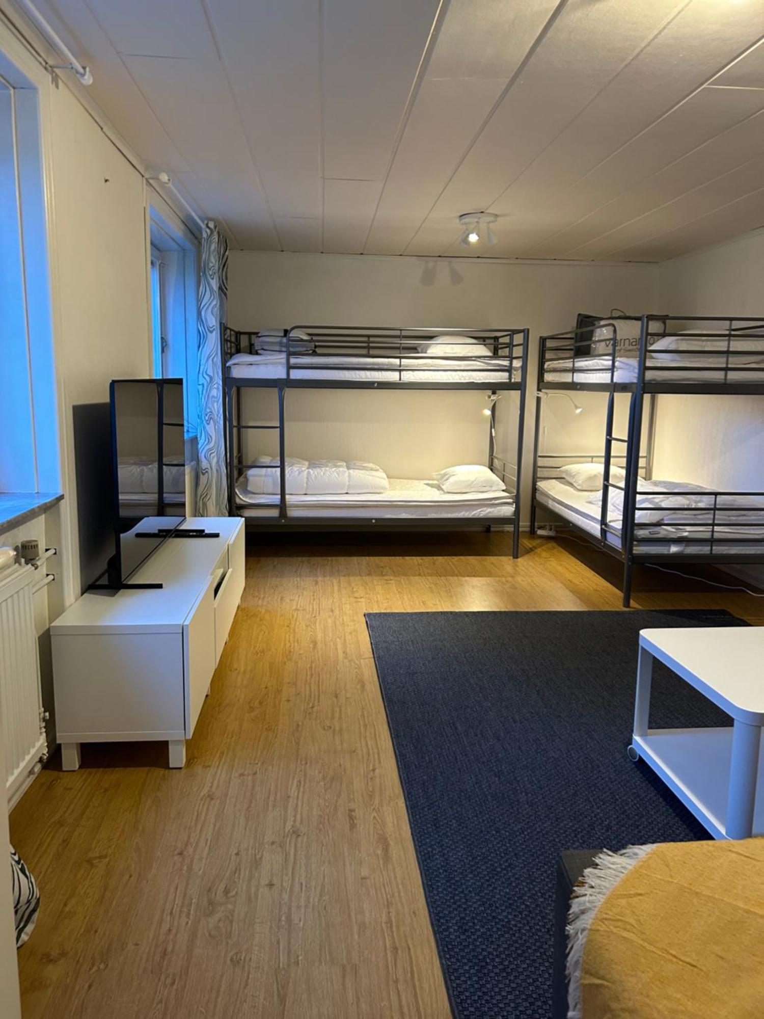 Hestra Guesthouse Buitenkant foto
