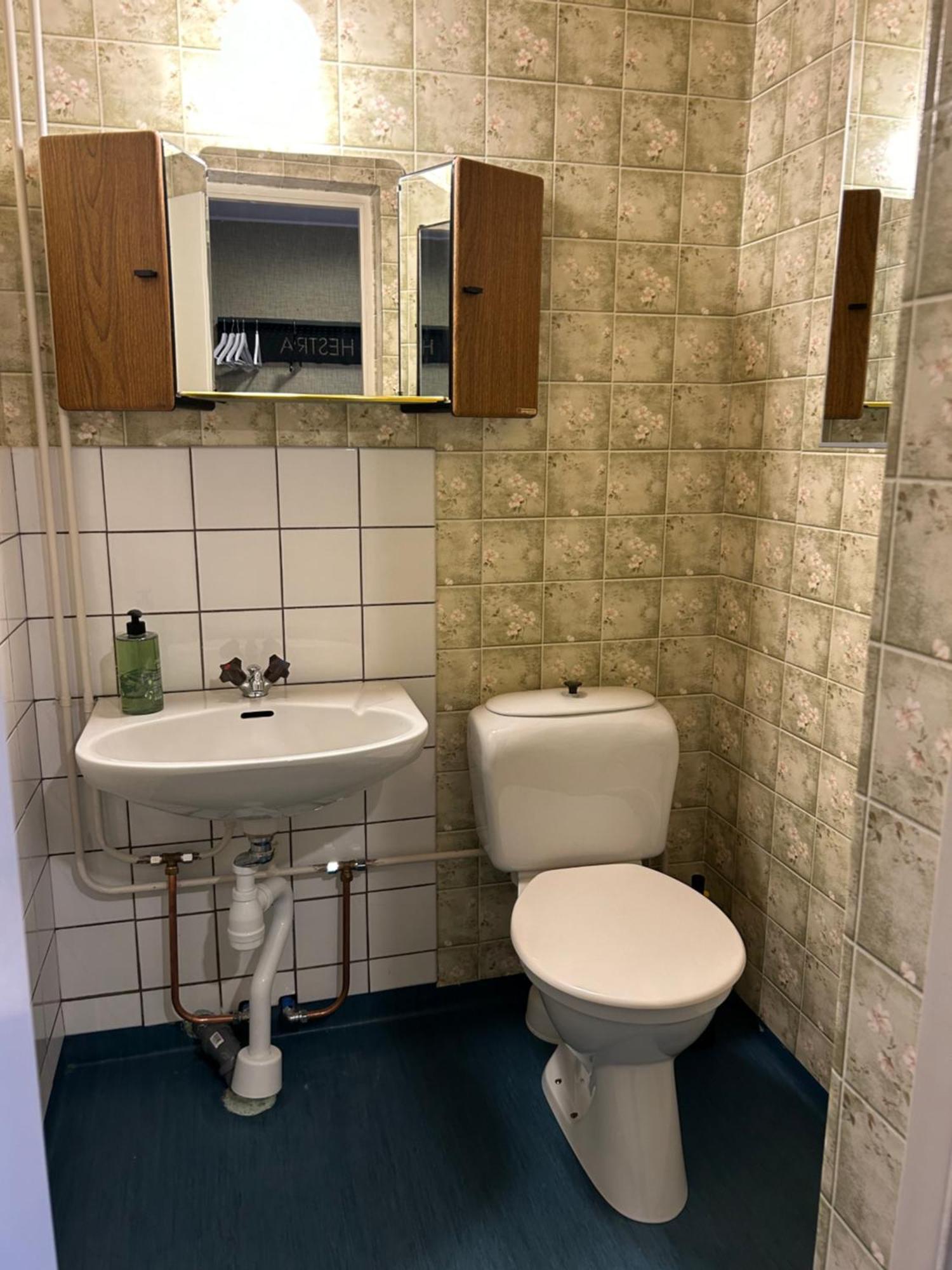 Hestra Guesthouse Buitenkant foto