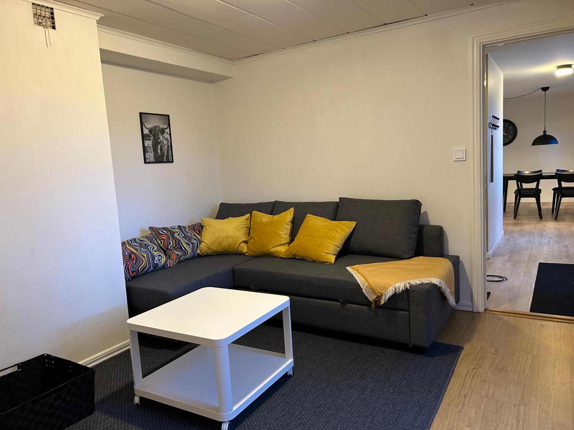 Hestra Guesthouse Buitenkant foto