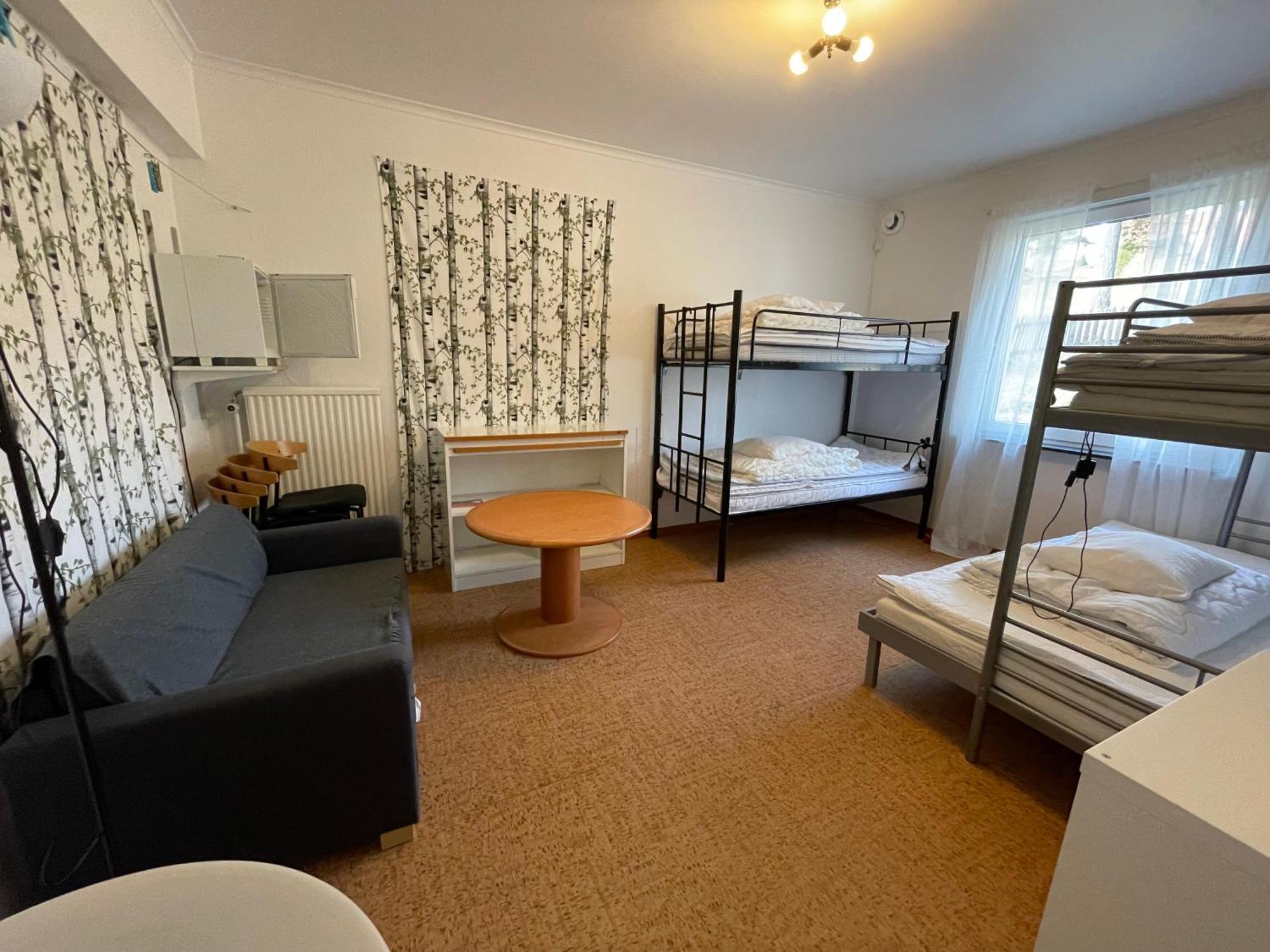 Hestra Guesthouse Buitenkant foto