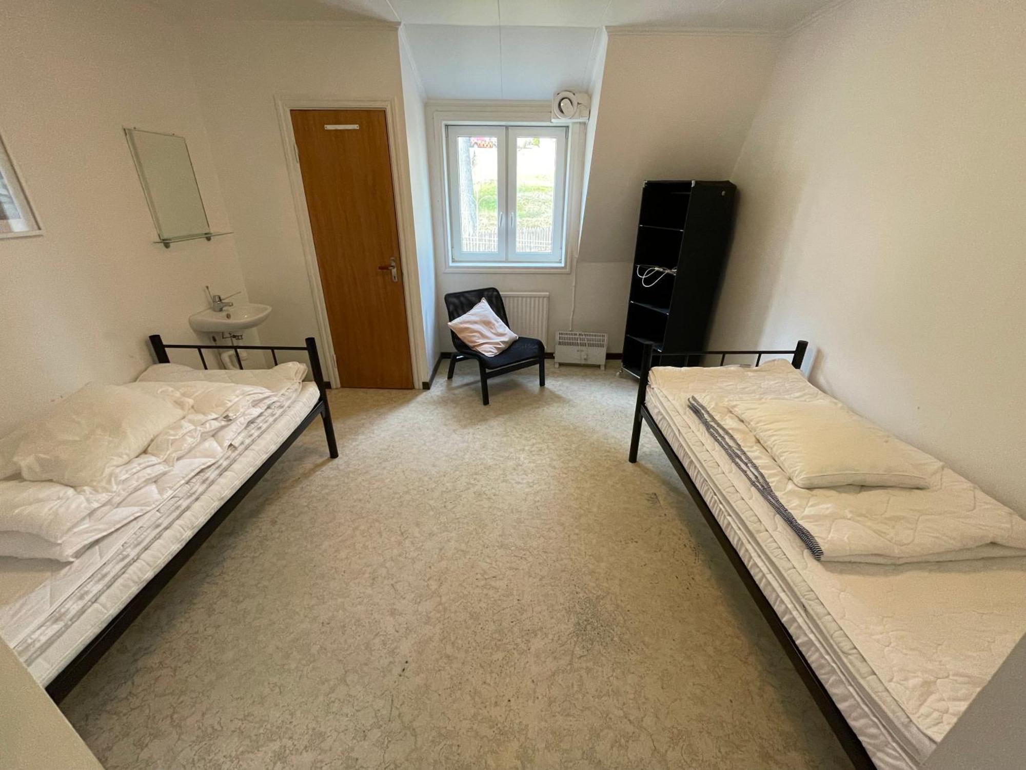 Hestra Guesthouse Buitenkant foto