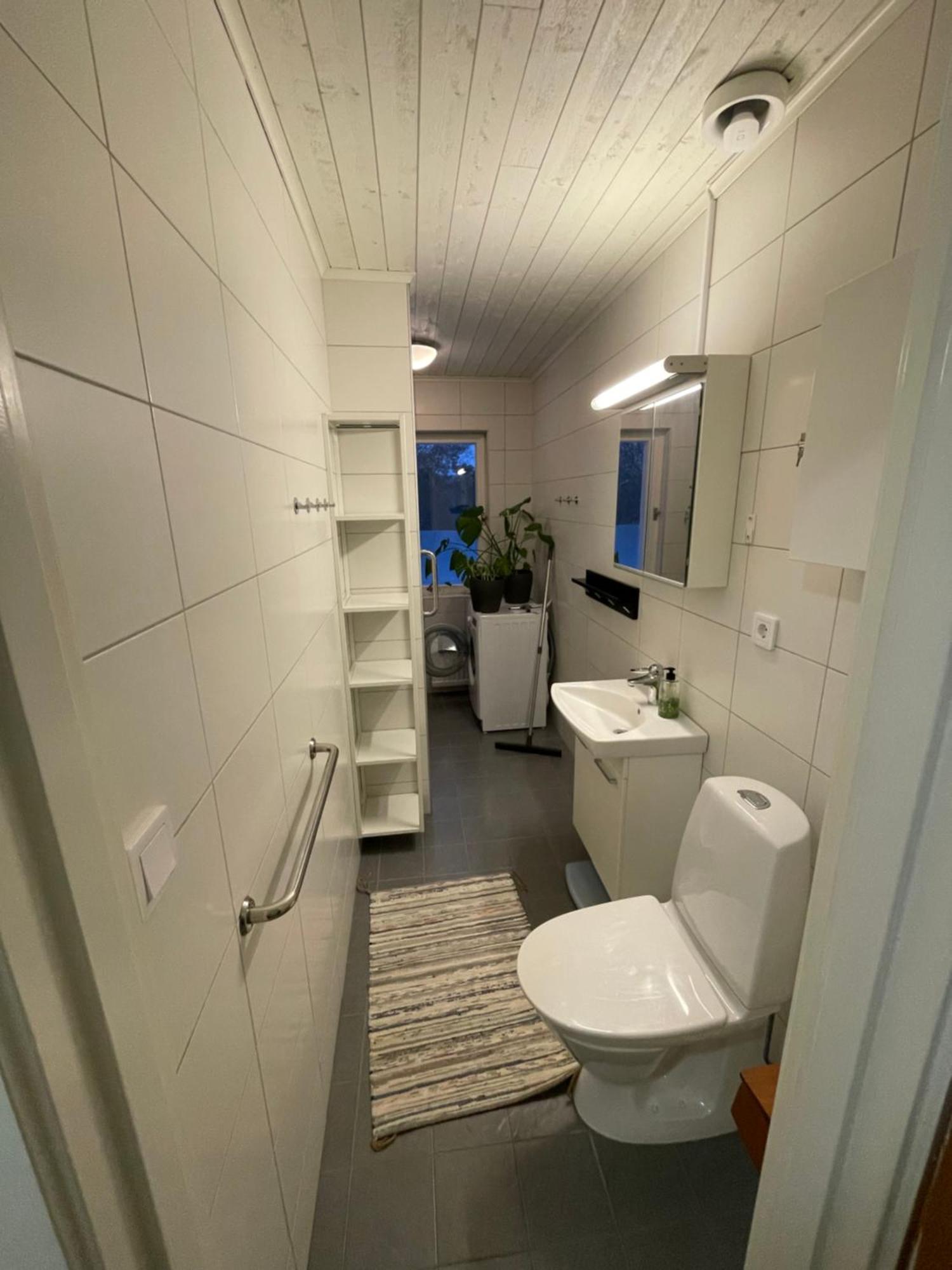 Hestra Guesthouse Buitenkant foto