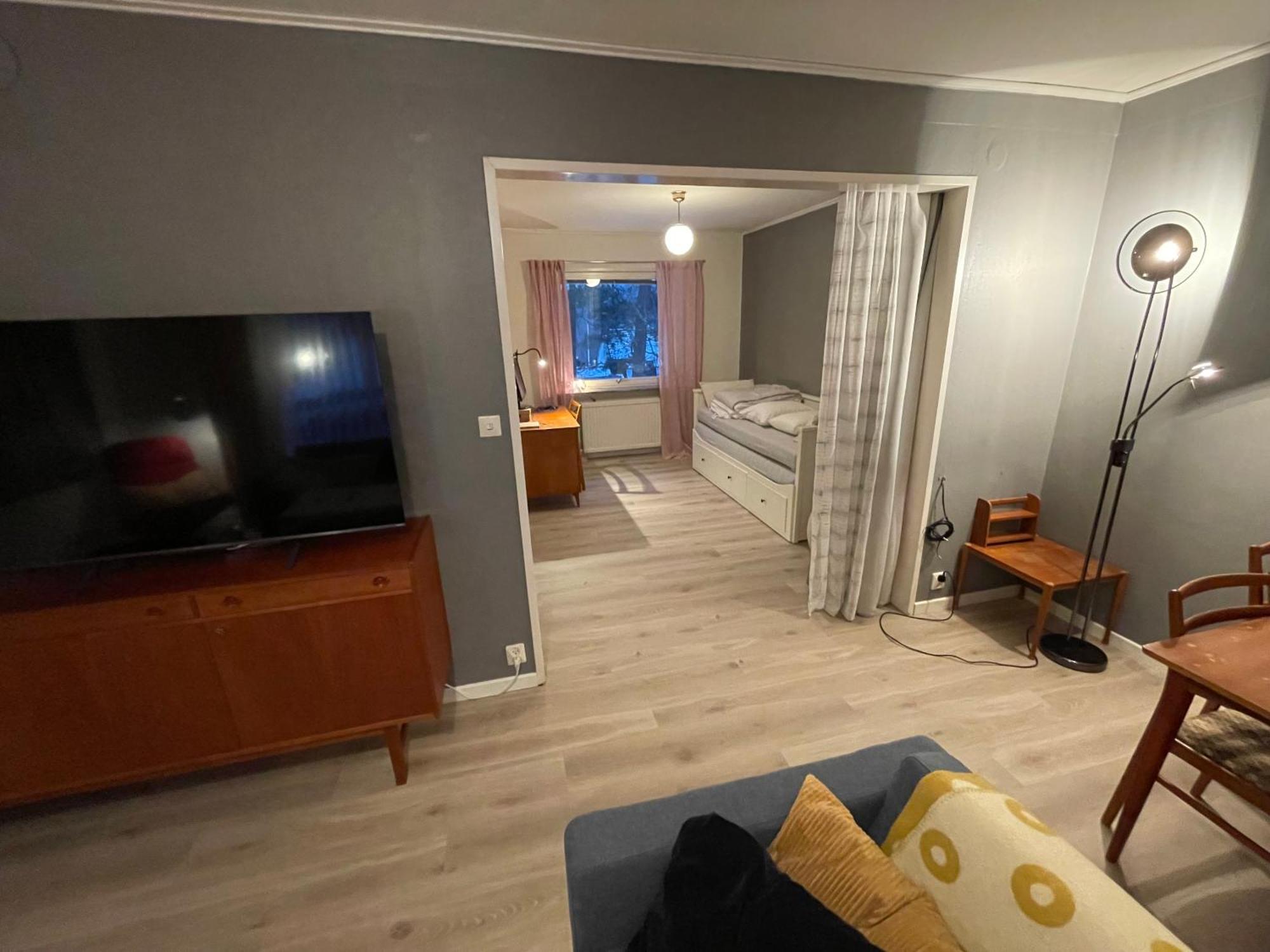Hestra Guesthouse Buitenkant foto