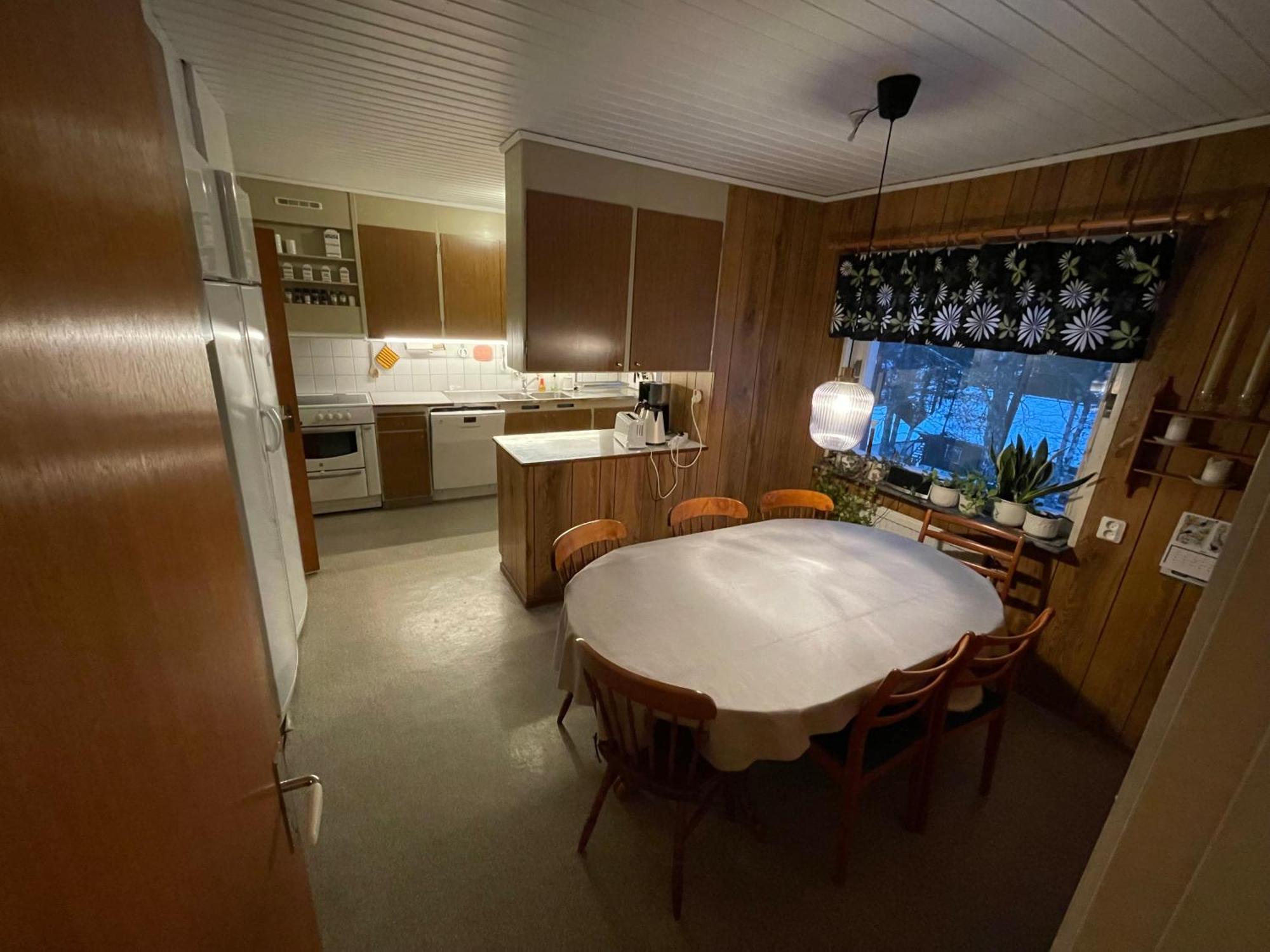 Hestra Guesthouse Buitenkant foto