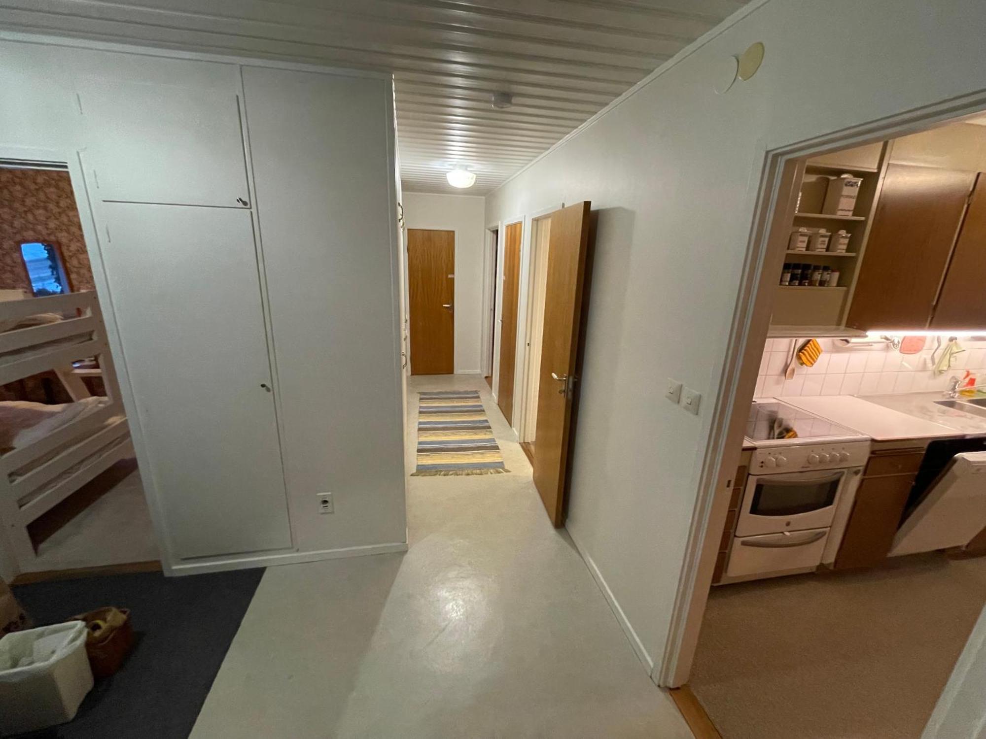 Hestra Guesthouse Buitenkant foto