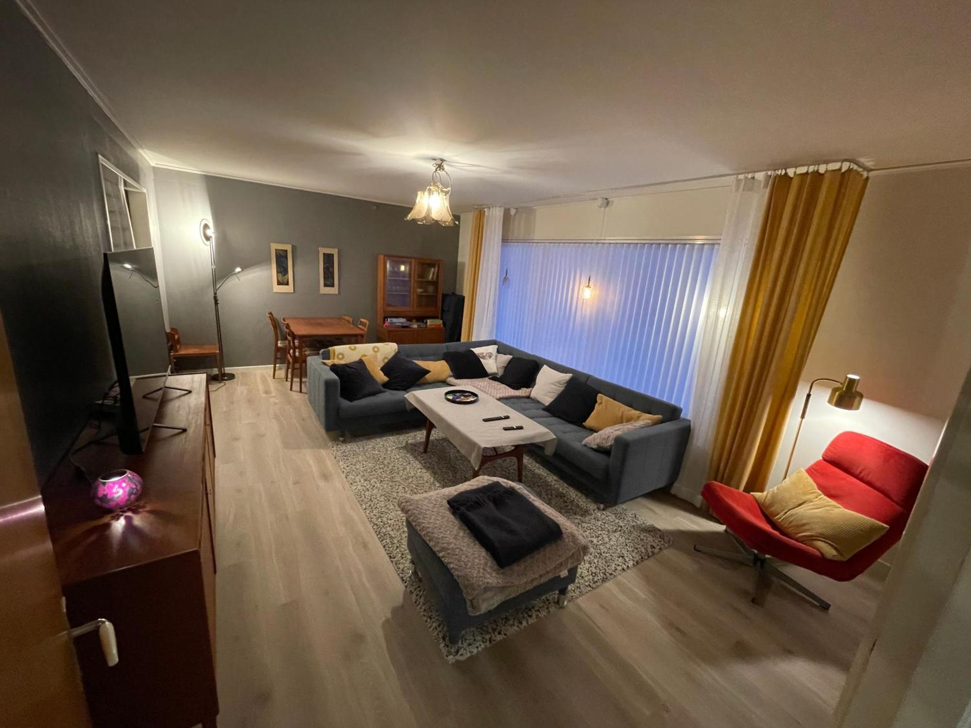 Hestra Guesthouse Buitenkant foto