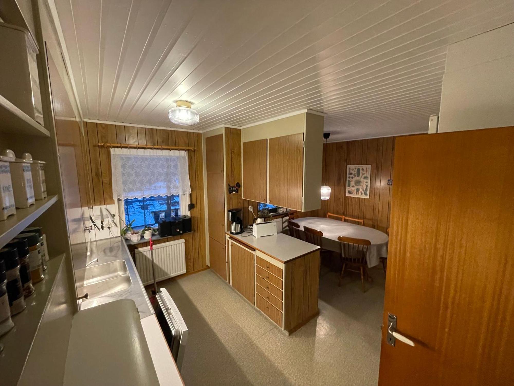 Hestra Guesthouse Buitenkant foto