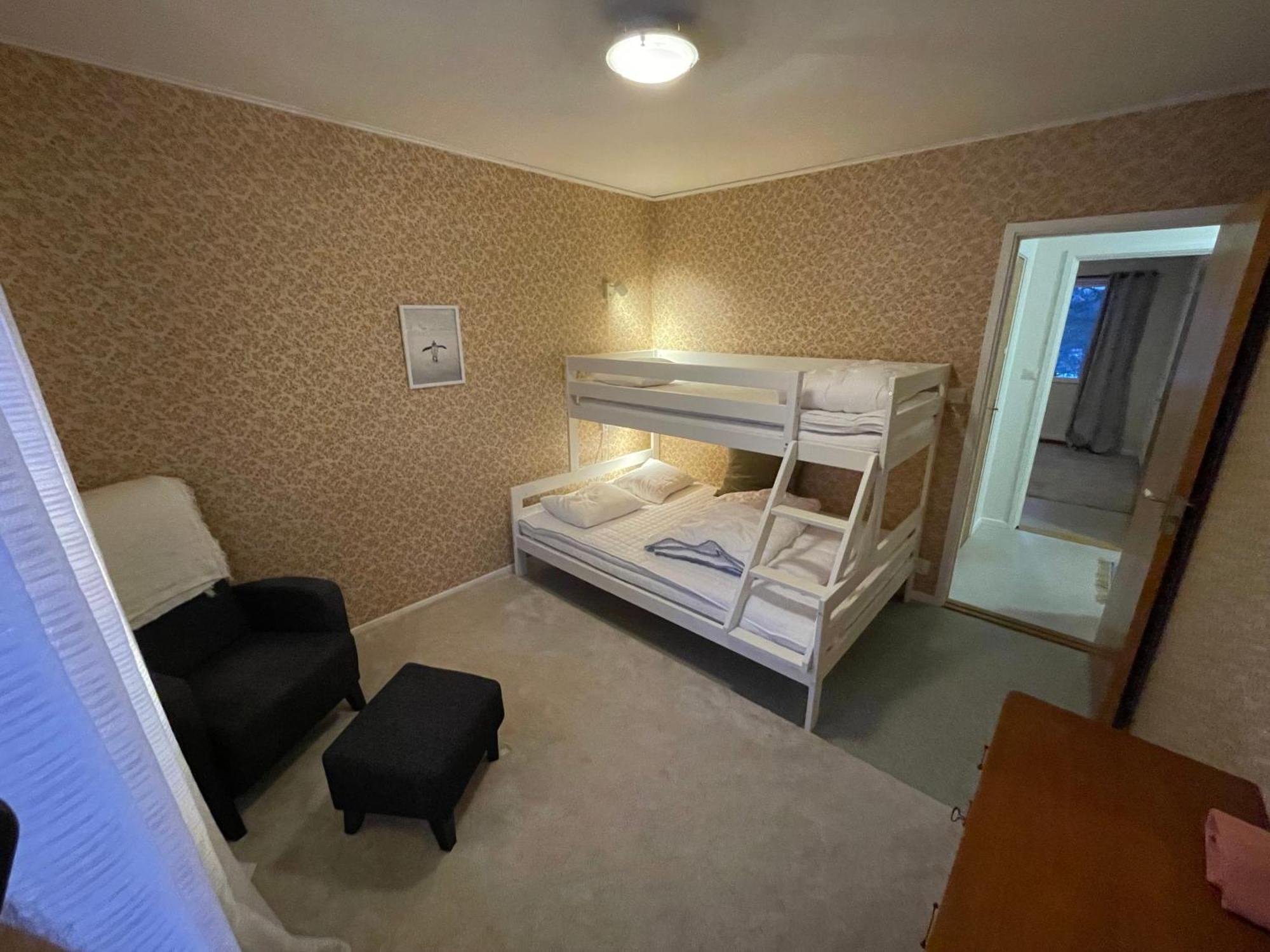 Hestra Guesthouse Buitenkant foto