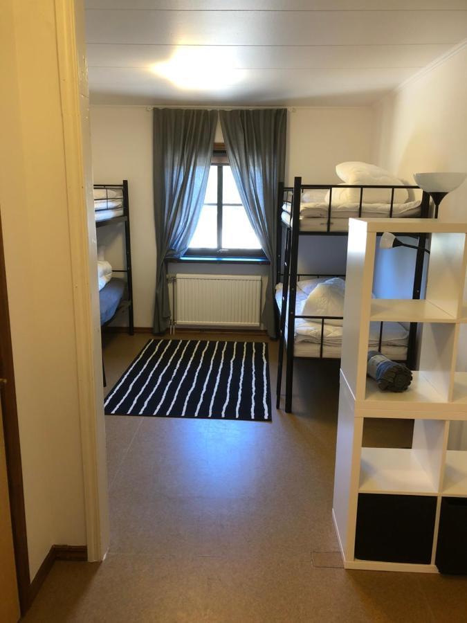 Hestra Guesthouse Buitenkant foto