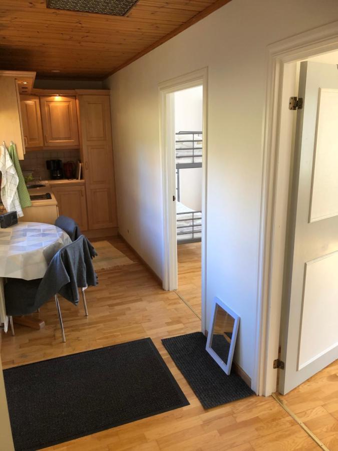 Hestra Guesthouse Buitenkant foto