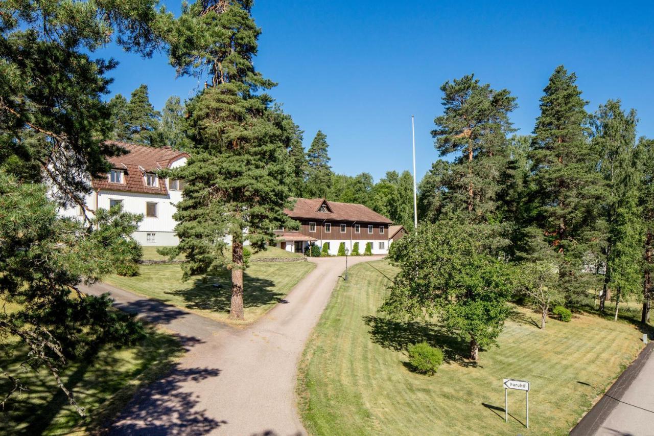 Hestra Guesthouse Buitenkant foto