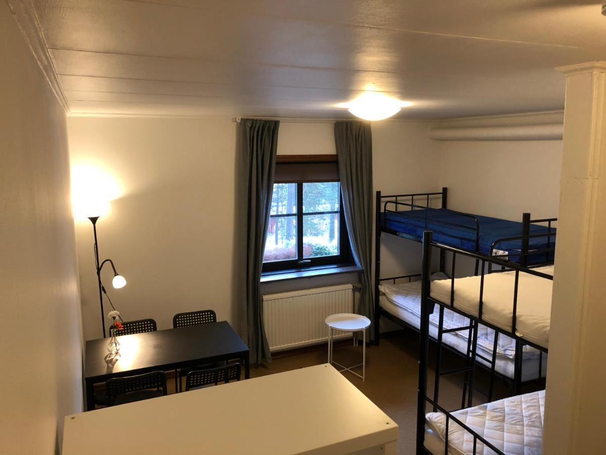 Hestra Guesthouse Buitenkant foto