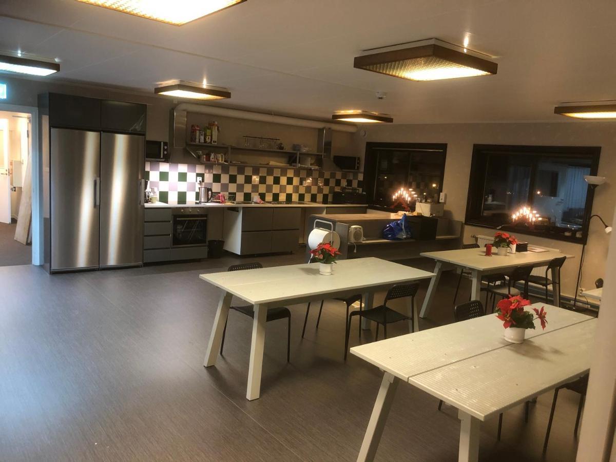 Hestra Guesthouse Buitenkant foto