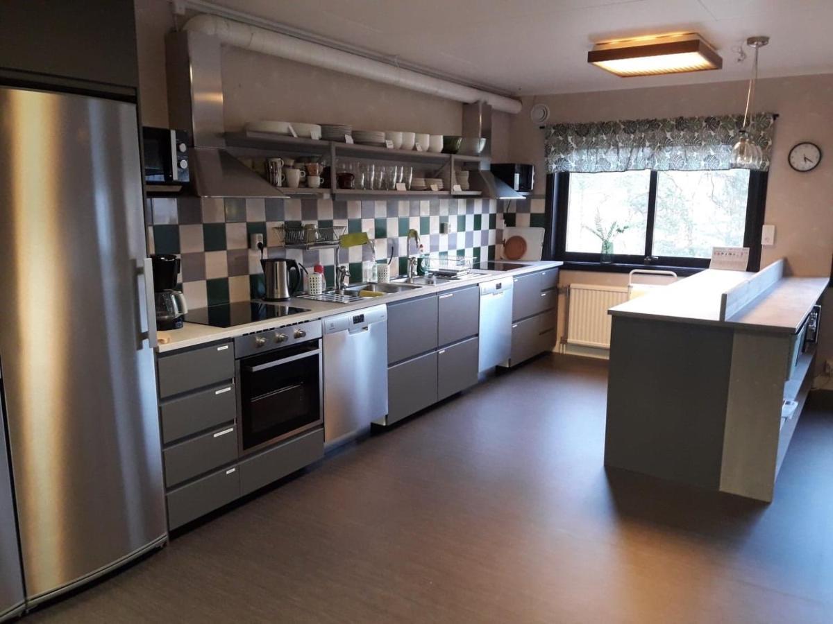 Hestra Guesthouse Buitenkant foto