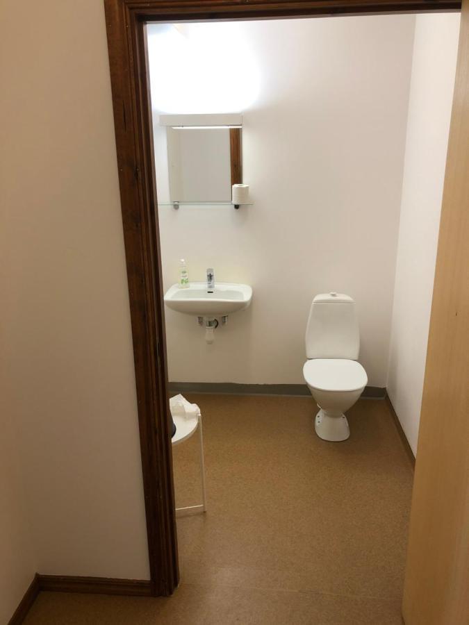 Hestra Guesthouse Buitenkant foto