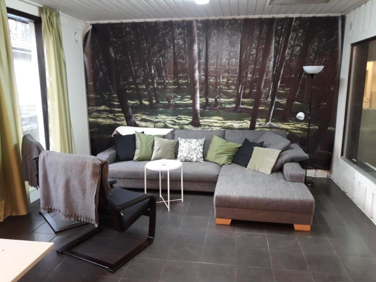 Hestra Guesthouse Buitenkant foto