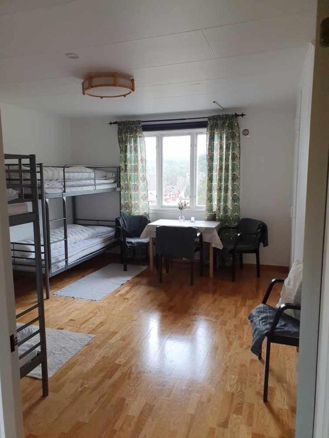 Hestra Guesthouse Buitenkant foto