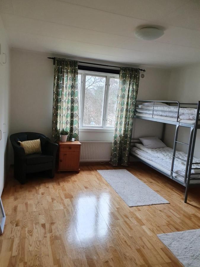 Hestra Guesthouse Buitenkant foto