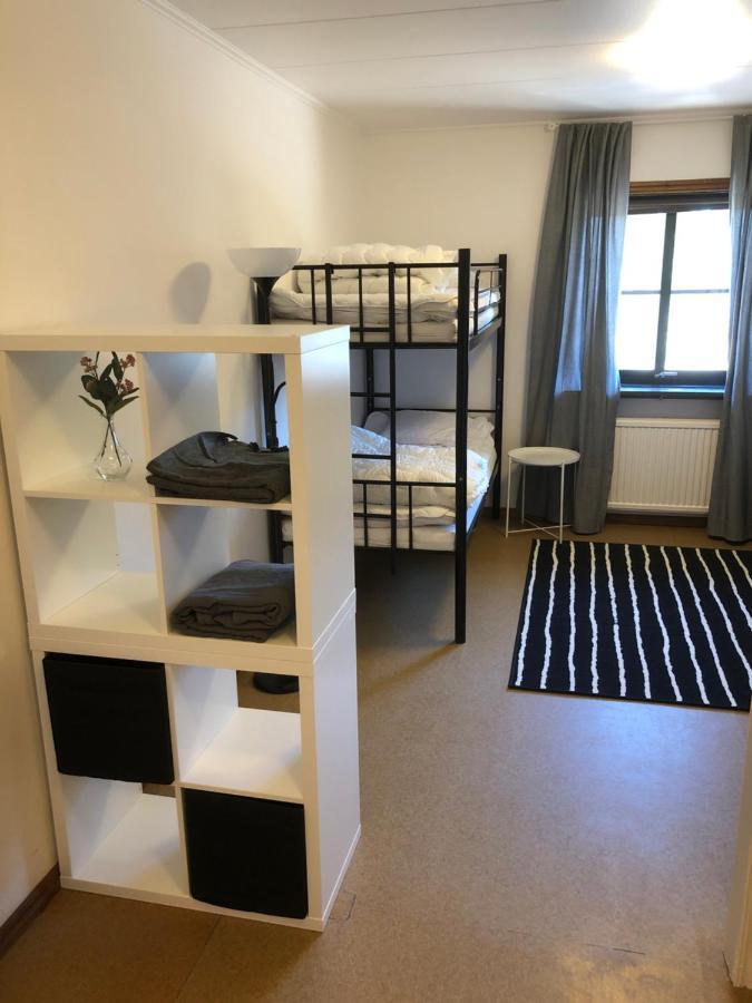 Hestra Guesthouse Buitenkant foto