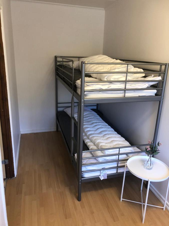 Hestra Guesthouse Buitenkant foto