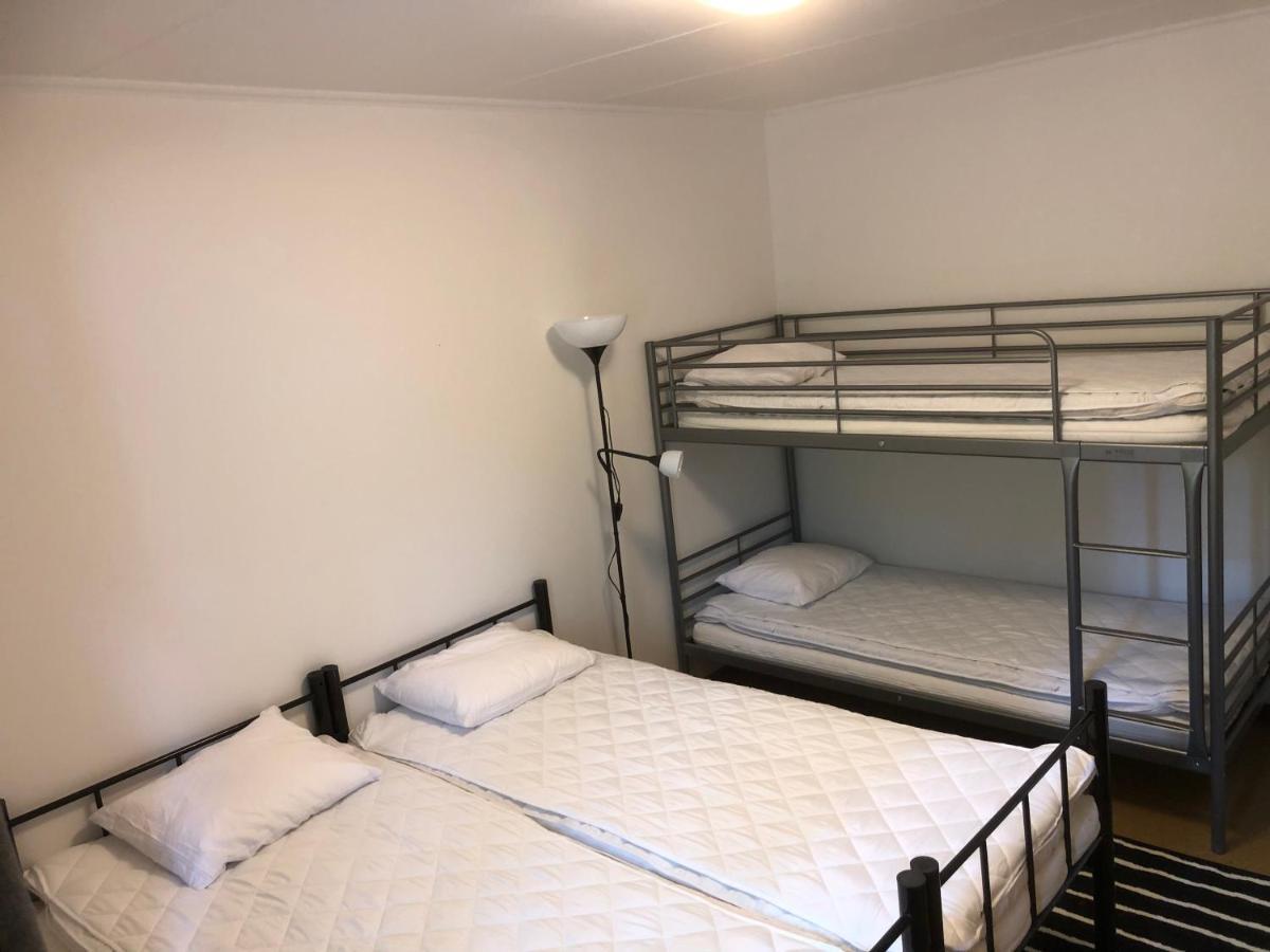 Hestra Guesthouse Buitenkant foto